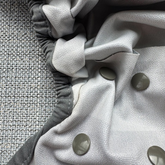 2 Nicki's Diapers - Cover and All-in-Two - Cloth Diapers - Picture 11 of 12